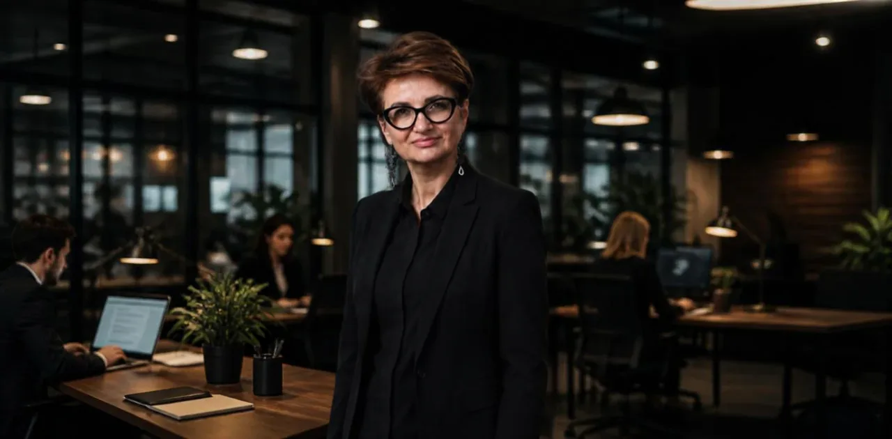 Anna Łoszczyńska, HR Managerka i założycielka HR bez Maski